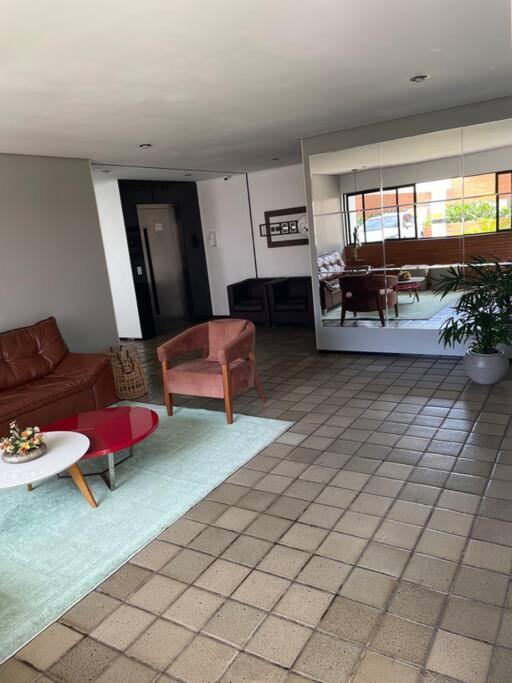 Apartamento Em Local Privilegiado Maceió Exterior foto