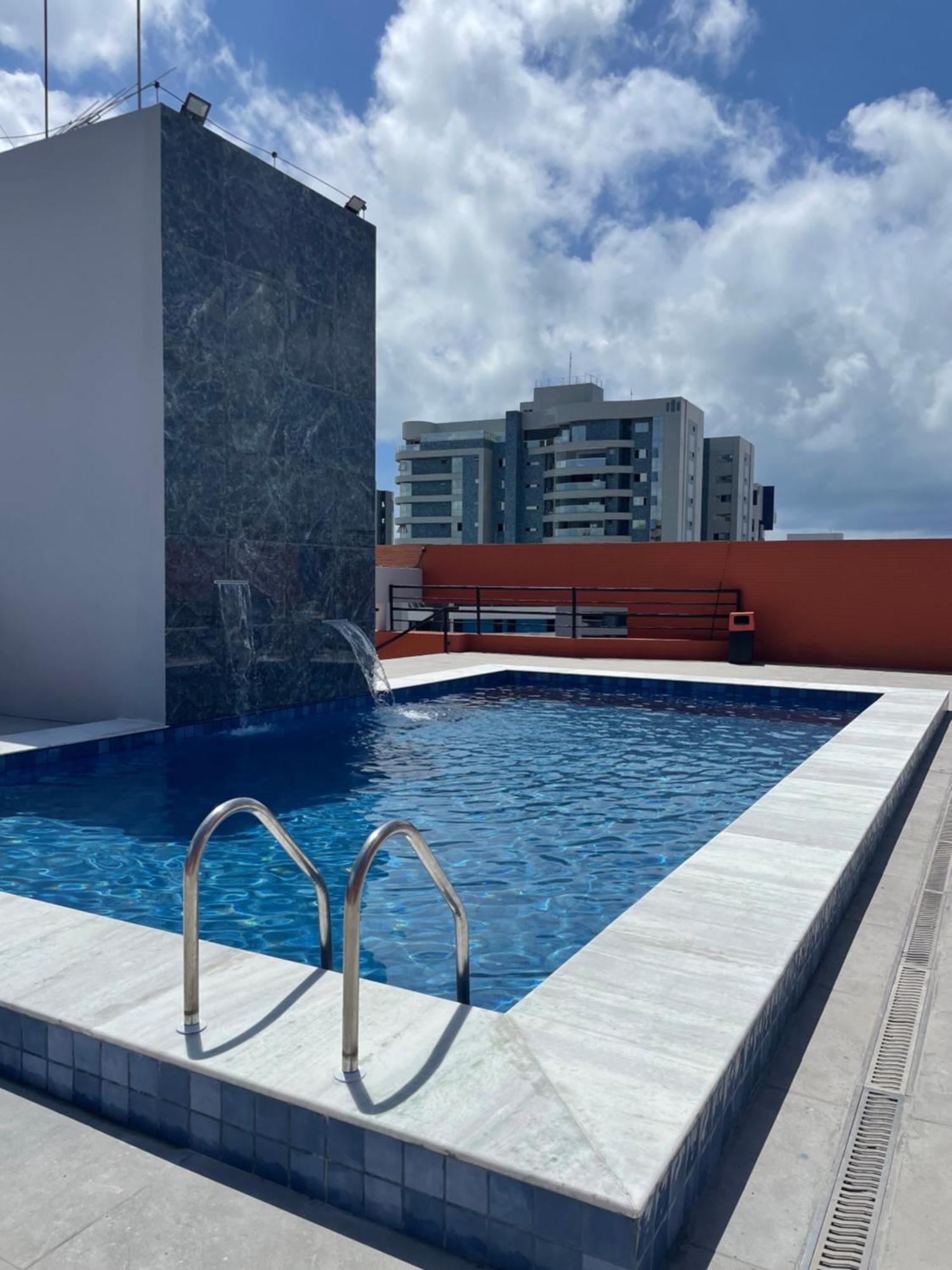 Apartamento Em Local Privilegiado Maceió Exterior foto